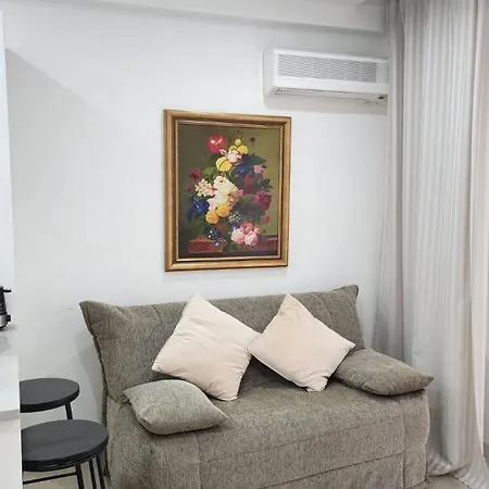 Lägenhet Spacieux Plages Gare Juan Les Pins