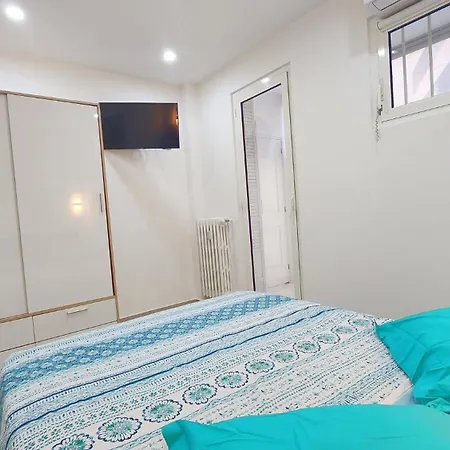 Apartmán Spacieux Plages Gare Juan Les Pins Antibes