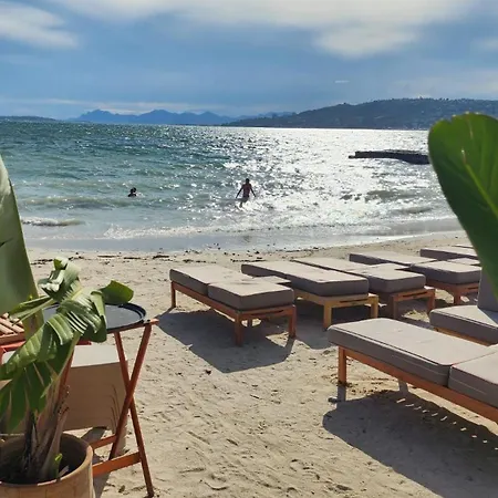 Appartamento Spacieux Plages Gare Juan Les Pins