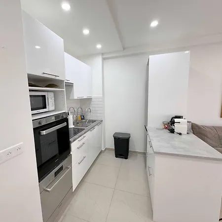 Spacieux Plages Gare Juan Les Pins Apartmán Antibes