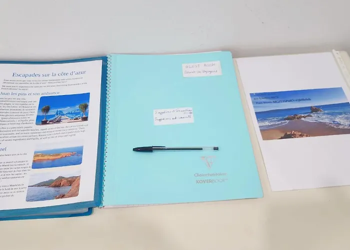 아파트 Spacieux Plages Gare Juan Les Pins