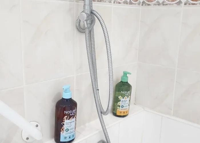 Spacieux Plages Gare Juan Les Pins 아파트 앙티브