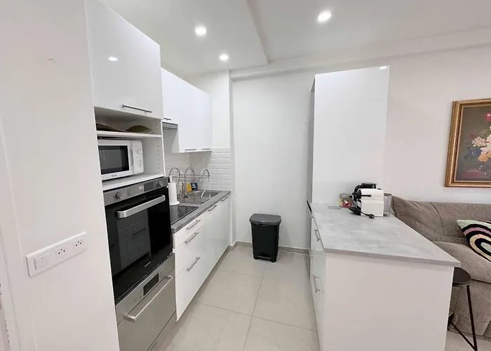 Spacieux Plages Gare Juan Les Pins 아파트 앙티브