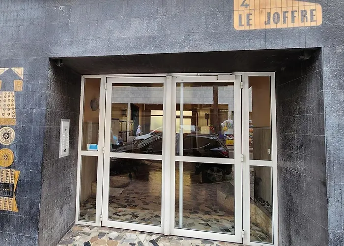 아파트 Spacieux Plages Gare Juan Les Pins